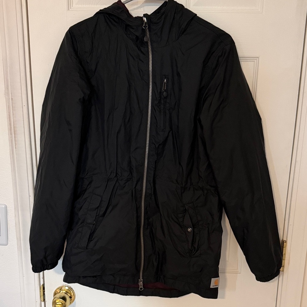 Carhartt Woman’s Rain Jacket